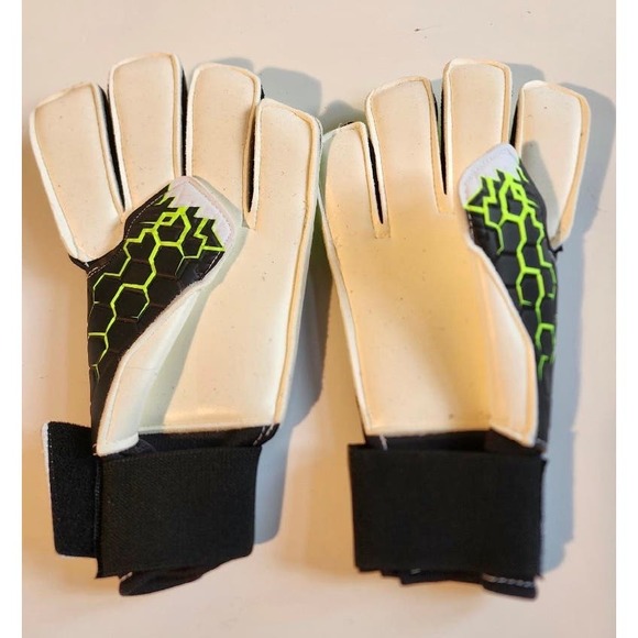 WVVOU Soccer Goalkeeper Gloves, Finger-Saving, Strong Grip * H162 - Picture 3 of 3